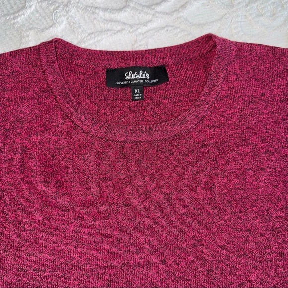 LuLu's NWOT 2 Piece Sweater Pencil Skirt Set - Picture 4 of 11